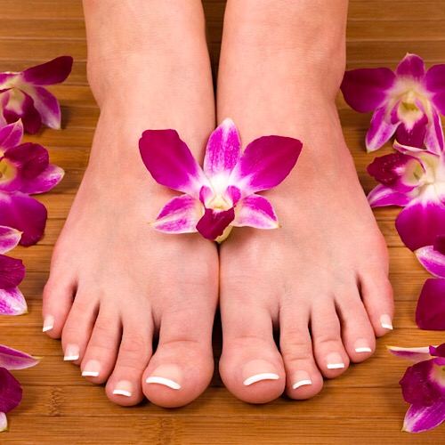 EXOTIC NAILS SPA - Special Spa Pedicure
