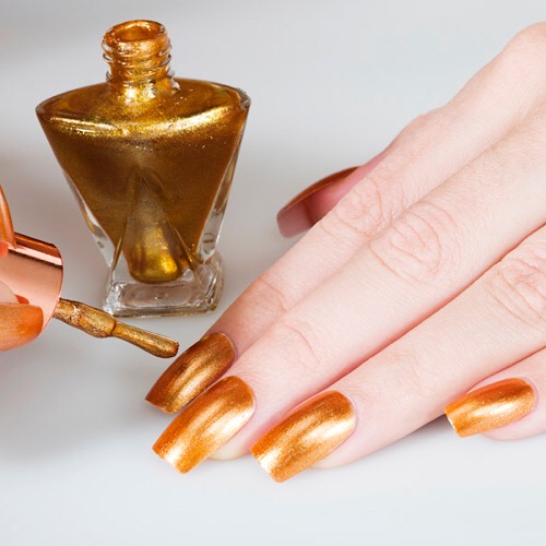 EXOTIC NAILS SPA - Color Gel Polish